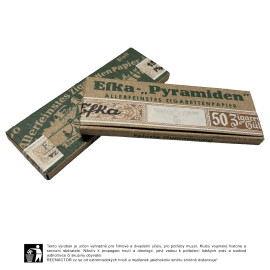 Cigaretové papírky EFKA – replika