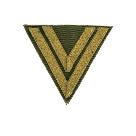 DAK rukávová hodnost Obergefreiter