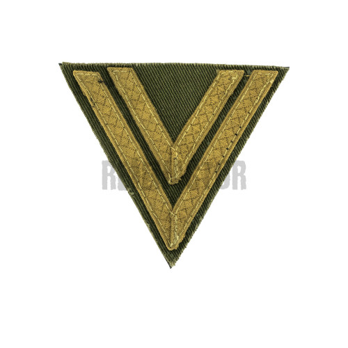 DAK rukávová hodnost Obergefreiter