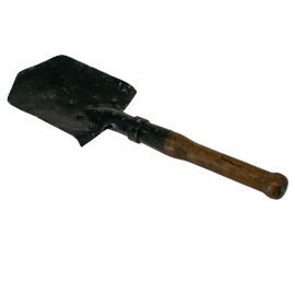 Rakousko-Uherská polní lopatka / čs. polní lopatka 08