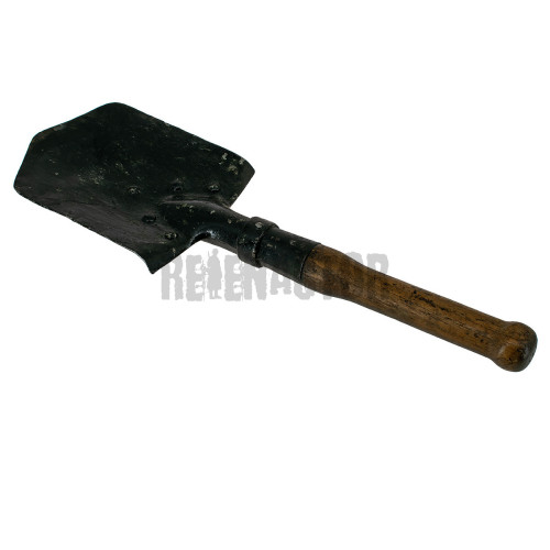 Rakousko-Uherská polní lopatka / čs. polní lopatka 08